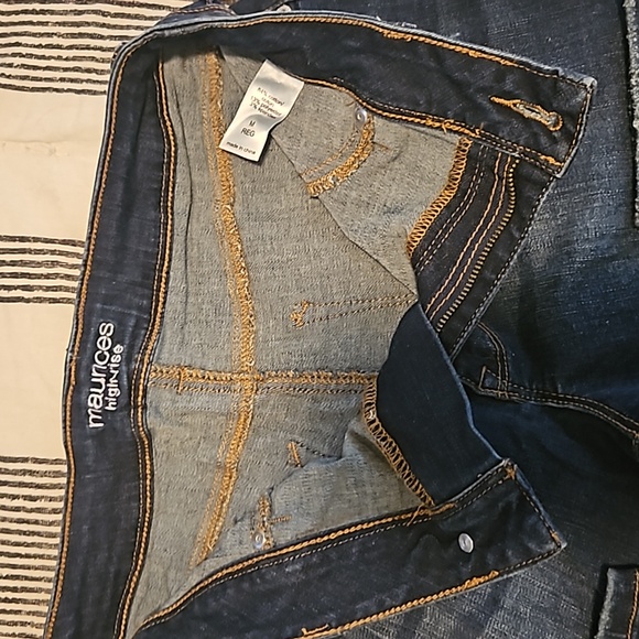 Maurices Skinny Jegging - Picture 5 of 7